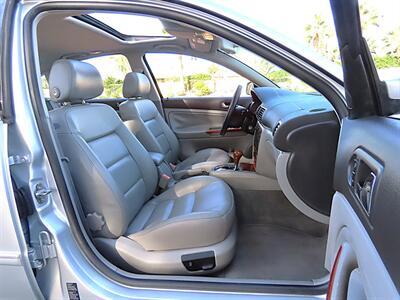 2001 Volkswagen Passat GLX V6   - Photo 18 - Palm Desert, CA 92211