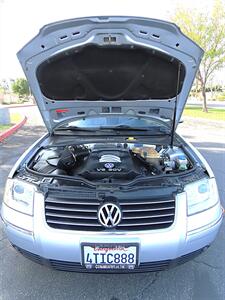 2001 Volkswagen Passat GLX V6   - Photo 33 - Palm Desert, CA 92211
