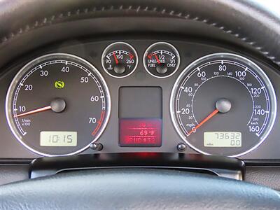 2001 Volkswagen Passat GLX V6   - Photo 12 - Palm Desert, CA 92211