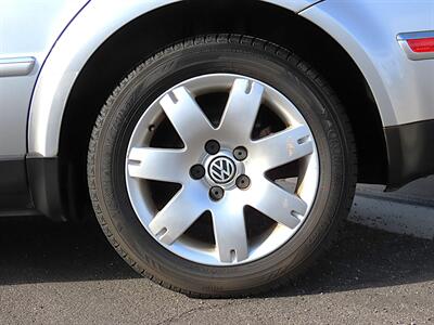 2001 Volkswagen Passat GLX V6   - Photo 35 - Palm Desert, CA 92211