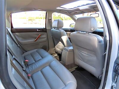 2001 Volkswagen Passat GLX V6   - Photo 20 - Palm Desert, CA 92211
