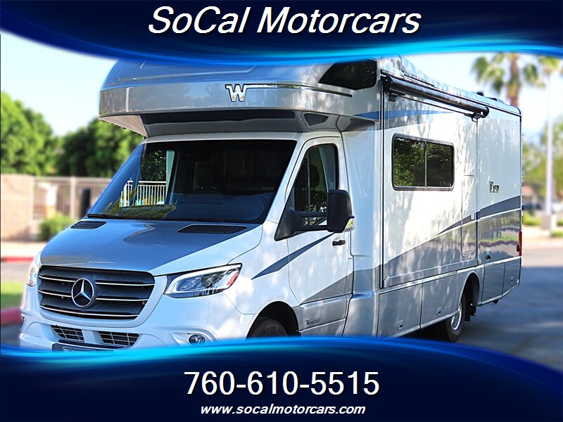 2020 Winnebago View 24J 24J   - Photo 1 - Palm Desert, CA 92211