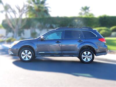 2010 Subaru Outback 3.6R Limited   - Photo 8 - Palm Desert, CA 92211