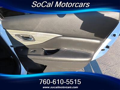 2015 Nissan Murano Platinum   - Photo 31 - Palm Desert, CA 92211
