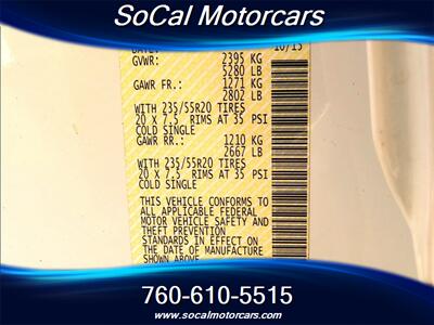 2015 Nissan Murano Platinum   - Photo 39 - Palm Desert, CA 92211