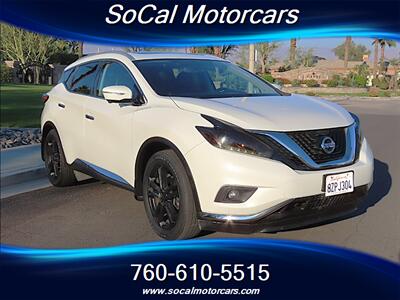 2015 Nissan Murano Platinum   - Photo 3 - Palm Desert, CA 92211
