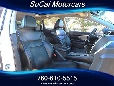 2015 Nissan Murano Platinum   - Photo 24 - Palm Desert, CA 92211