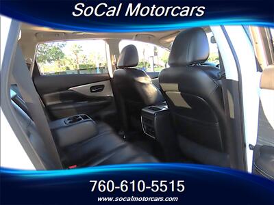 2015 Nissan Murano Platinum   - Photo 25 - Palm Desert, CA 92211