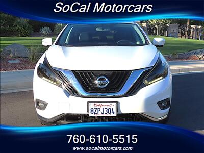 2015 Nissan Murano Platinum   - Photo 2 - Palm Desert, CA 92211