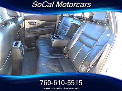 2015 Nissan Murano Platinum   - Photo 26 - Palm Desert, CA 92211