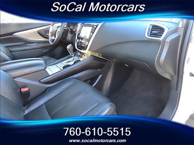 2015 Nissan Murano Platinum   - Photo 23 - Palm Desert, CA 92211