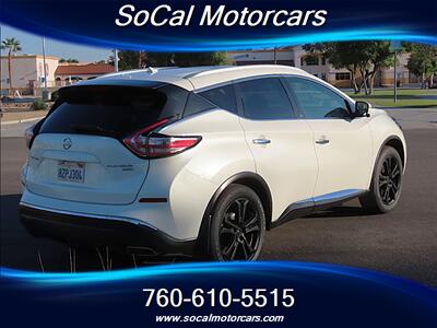 2015 Nissan Murano Platinum   - Photo 6 - Palm Desert, CA 92211