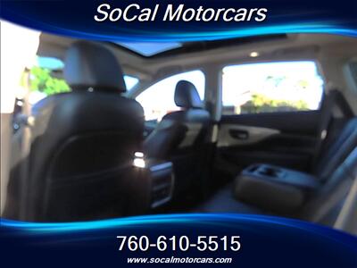 2015 Nissan Murano Platinum   - Photo 27 - Palm Desert, CA 92211