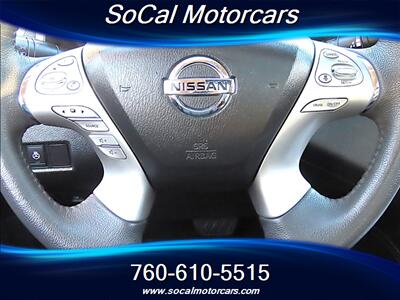 2015 Nissan Murano Platinum   - Photo 13 - Palm Desert, CA 92211
