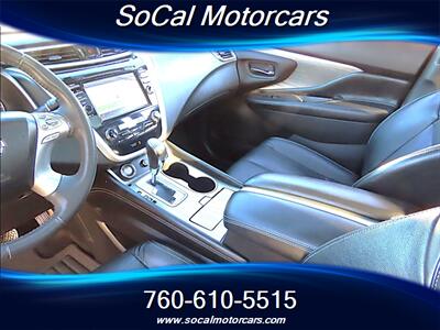 2015 Nissan Murano Platinum   - Photo 21 - Palm Desert, CA 92211