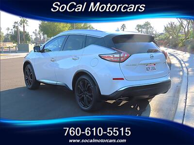 2015 Nissan Murano Platinum   - Photo 4 - Palm Desert, CA 92211