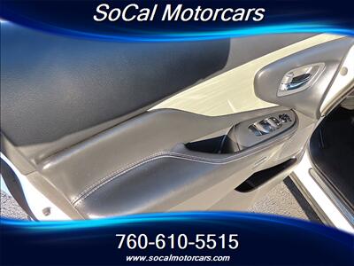 2015 Nissan Murano Platinum   - Photo 28 - Palm Desert, CA 92211