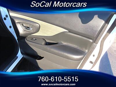 2015 Nissan Murano Platinum   - Photo 30 - Palm Desert, CA 92211