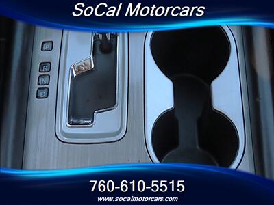 2015 Nissan Murano Platinum   - Photo 20 - Palm Desert, CA 92211