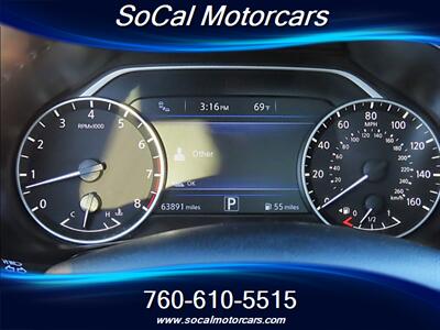 2015 Nissan Murano Platinum   - Photo 14 - Palm Desert, CA 92211