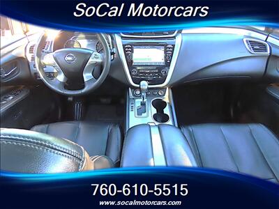 2015 Nissan Murano Platinum   - Photo 12 - Palm Desert, CA 92211