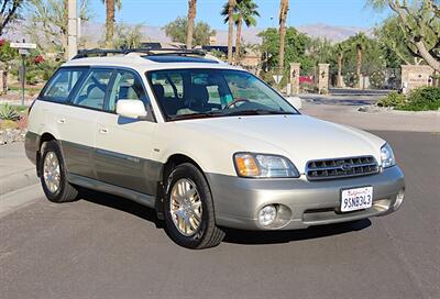 2002 Subaru Outback VDC - Photo 3 - Palm Desert, CA 92211