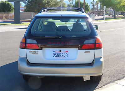 2002 Subaru Outback VDC - Photo 5 - Palm Desert, CA 92211