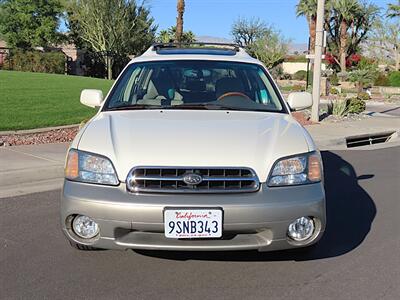 2002 Subaru Outback VDC - Photo 2 - Palm Desert, CA 92211