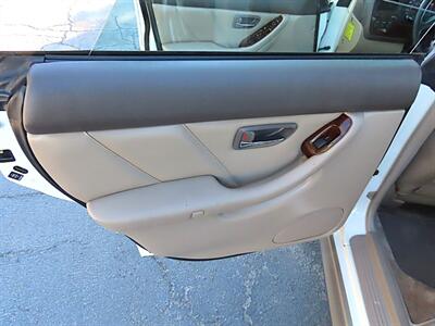 2002 Subaru Outback VDC - Photo 22 - Palm Desert, CA 92211