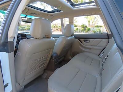 2002 Subaru Outback VDC - Photo 20 - Palm Desert, CA 92211
