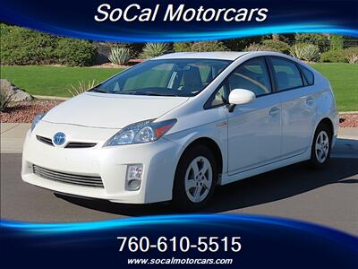 2010 Toyota Prius II - Photo 1 - Palm Desert, CA 92211
