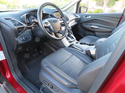 2013 Ford C-MAX Hybrid SEL   - Photo 10 - Palm Desert, CA 92211
