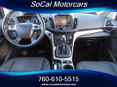 2013 Ford C-MAX Hybrid SEL   - Photo 12 - Palm Desert, CA 92211