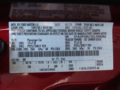 2013 Ford C-MAX Hybrid SEL   - Photo 40 - Palm Desert, CA 92211
