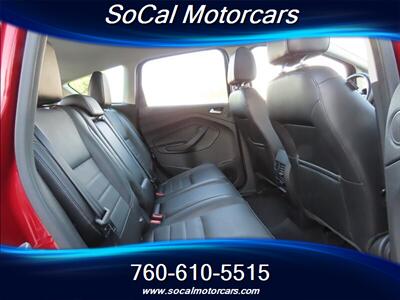 2013 Ford C-MAX Hybrid SEL   - Photo 25 - Palm Desert, CA 92211