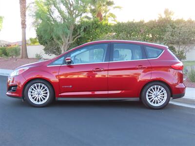 2013 Ford C-MAX Hybrid SEL   - Photo 8 - Palm Desert, CA 92211