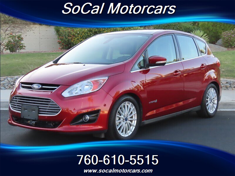 2013 Ford C-MAX Hybrid SEL  