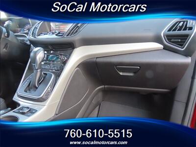 2013 Ford C-MAX Hybrid SEL   - Photo 22 - Palm Desert, CA 92211