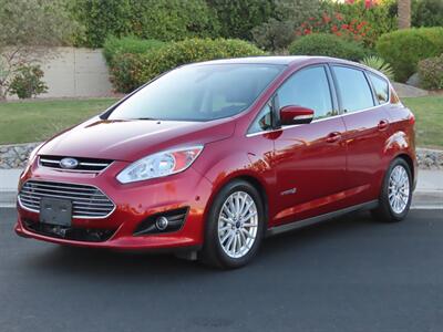 2013 Ford C-MAX Hybrid SEL   - Photo 1 - Palm Desert, CA 92211