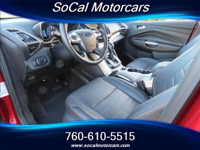 2013 Ford C-MAX Hybrid SEL   - Photo 10 - Palm Desert, CA 92211