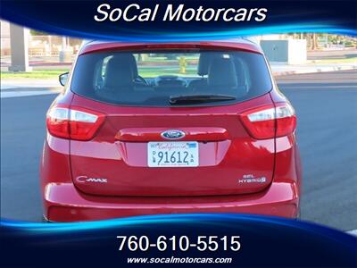 2013 Ford C-MAX Hybrid SEL   - Photo 5 - Palm Desert, CA 92211