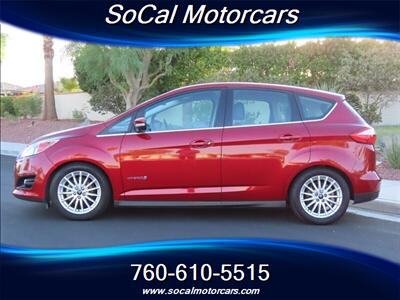 2013 Ford C-MAX Hybrid SEL   - Photo 8 - Palm Desert, CA 92211