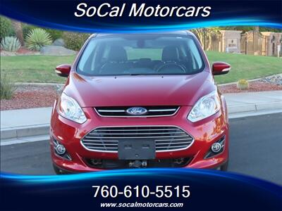2013 Ford C-MAX Hybrid SEL   - Photo 2 - Palm Desert, CA 92211