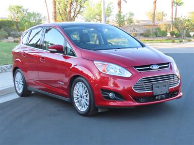 2013 Ford C-MAX Hybrid SEL   - Photo 3 - Palm Desert, CA 92211