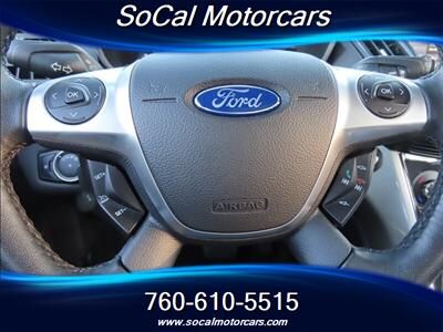 2013 Ford C-MAX Hybrid SEL   - Photo 13 - Palm Desert, CA 92211