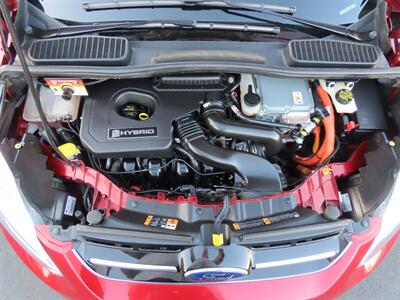 2013 Ford C-MAX Hybrid SEL   - Photo 37 - Palm Desert, CA 92211