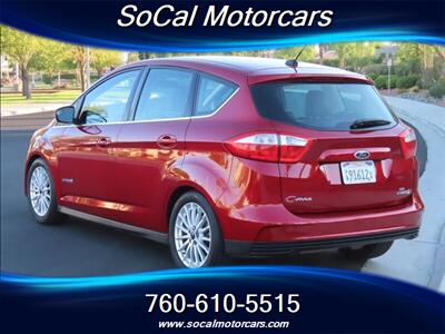 2013 Ford C-MAX Hybrid SEL   - Photo 4 - Palm Desert, CA 92211