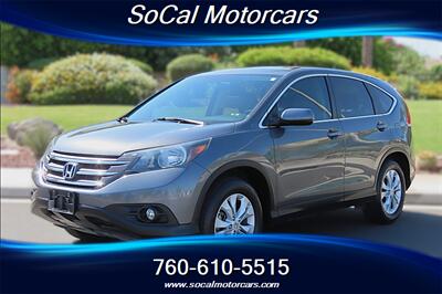 2014 Honda CR-V EX - Photo 1 - Palm Desert, CA 92211