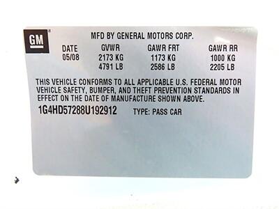 2008 Buick Lucerne CXL - Photo 31 - Palm Desert, CA 92211