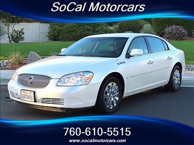 2008 Buick Lucerne CXL Sedan